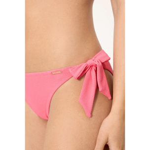 Set Bikini fascia Rosa