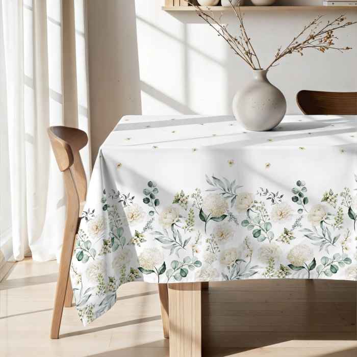 Nappe en résine anti-taches Gardenia