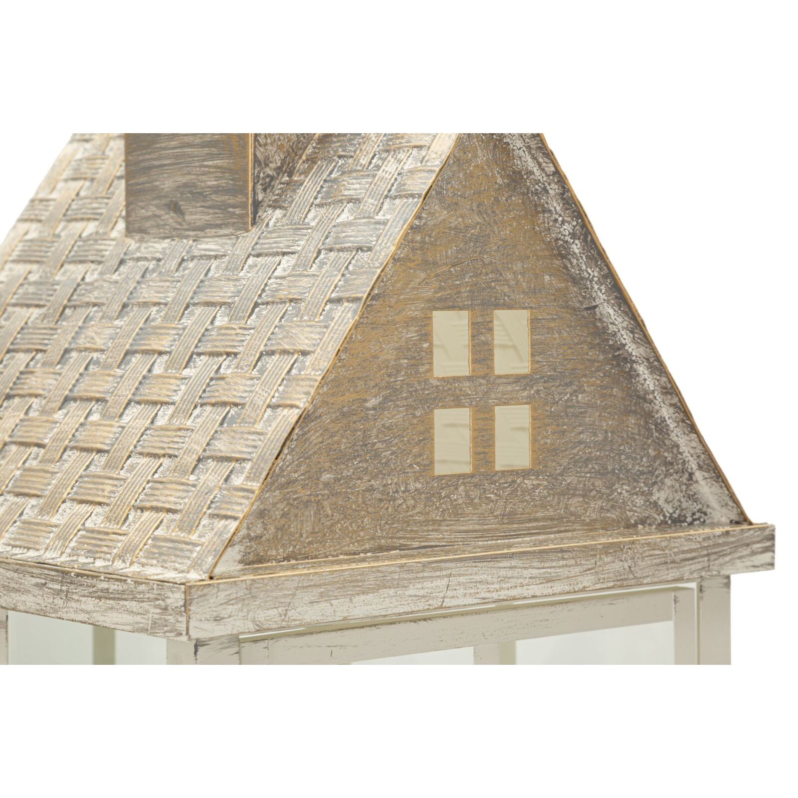 LANTERNE HOME COPPIA CM 24,5X24,5X55-17X17X37,5
(VETRO TEMPERATO)