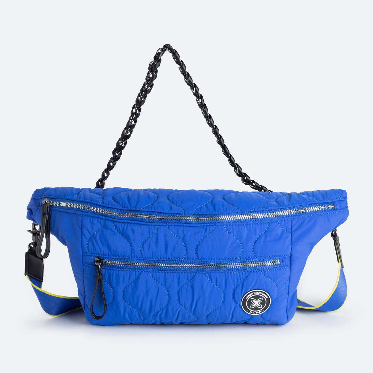 BALLOON FANNYPACK BLUE