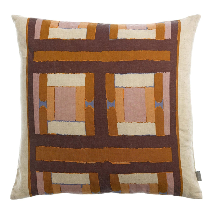 Coussin imprimé Taho