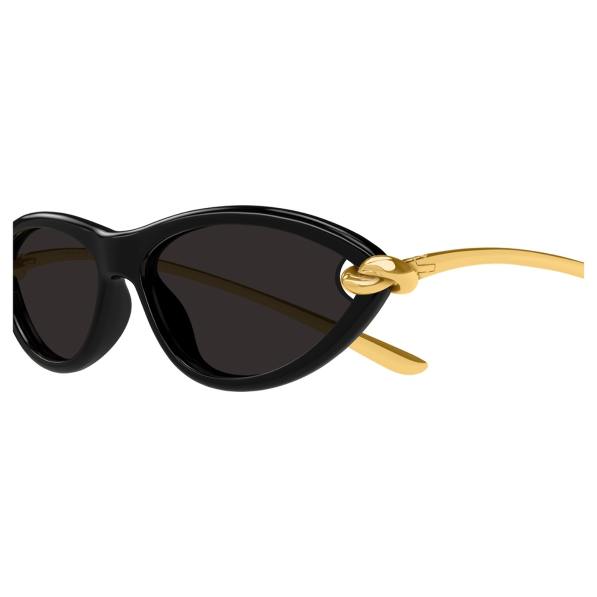 Gafas de Sol Bottega Veneta BV1390S-001 de Acetato Mujer 56 mm