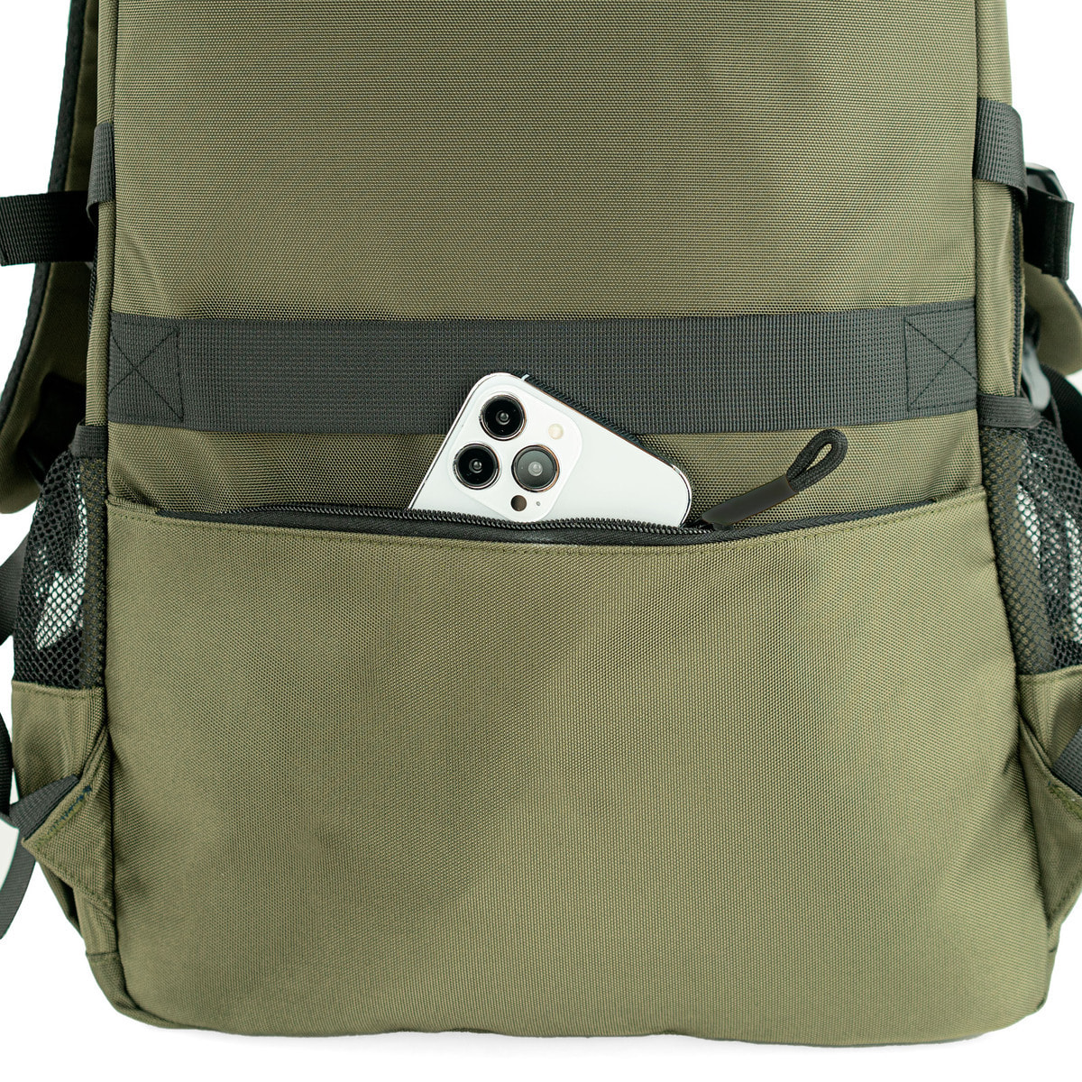 Mochila Casual/Ocio Lois Bross Kaki