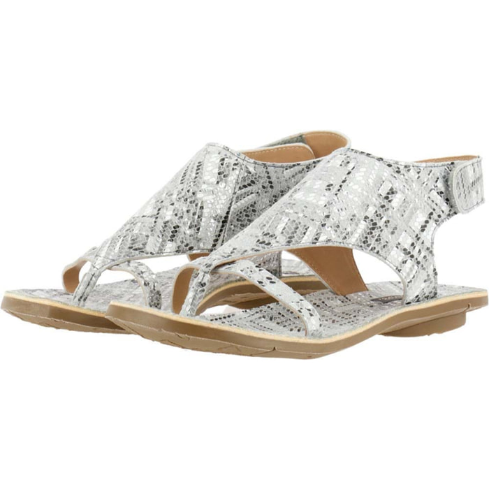 Sandalias S3124F FANTASY BRENO SILVER /DAPHNI color Breno silver