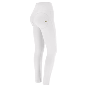 Pantaloni push up WR.UP® skinny vita alta tessuto bioattivo