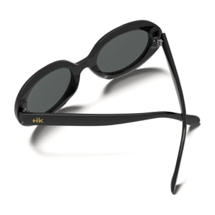 Gafas de Sol Tulum Negro Hanukeii para hombre y mujer