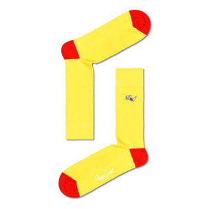 Calcetines 5 pack solidrib, milk, mountain y ribbed talla