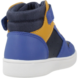Zapatillas Niño de la marca GEOX  modelo B ECLYPER BOY AZUL