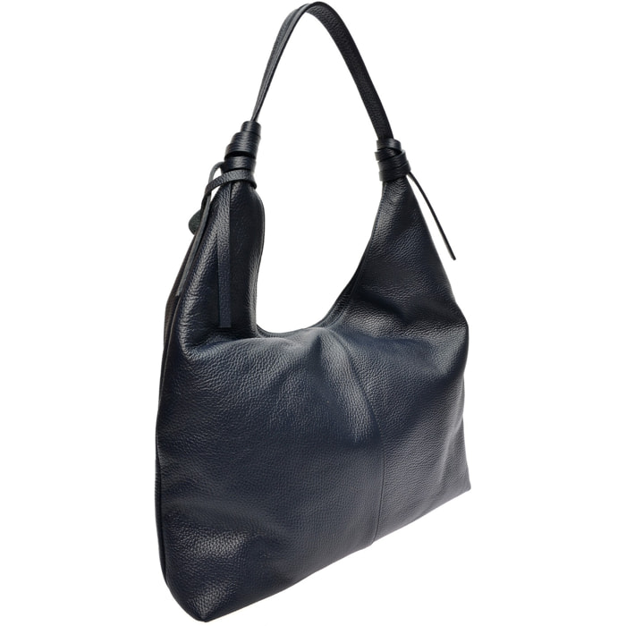 Borsa a tracolla Roberta M Blu