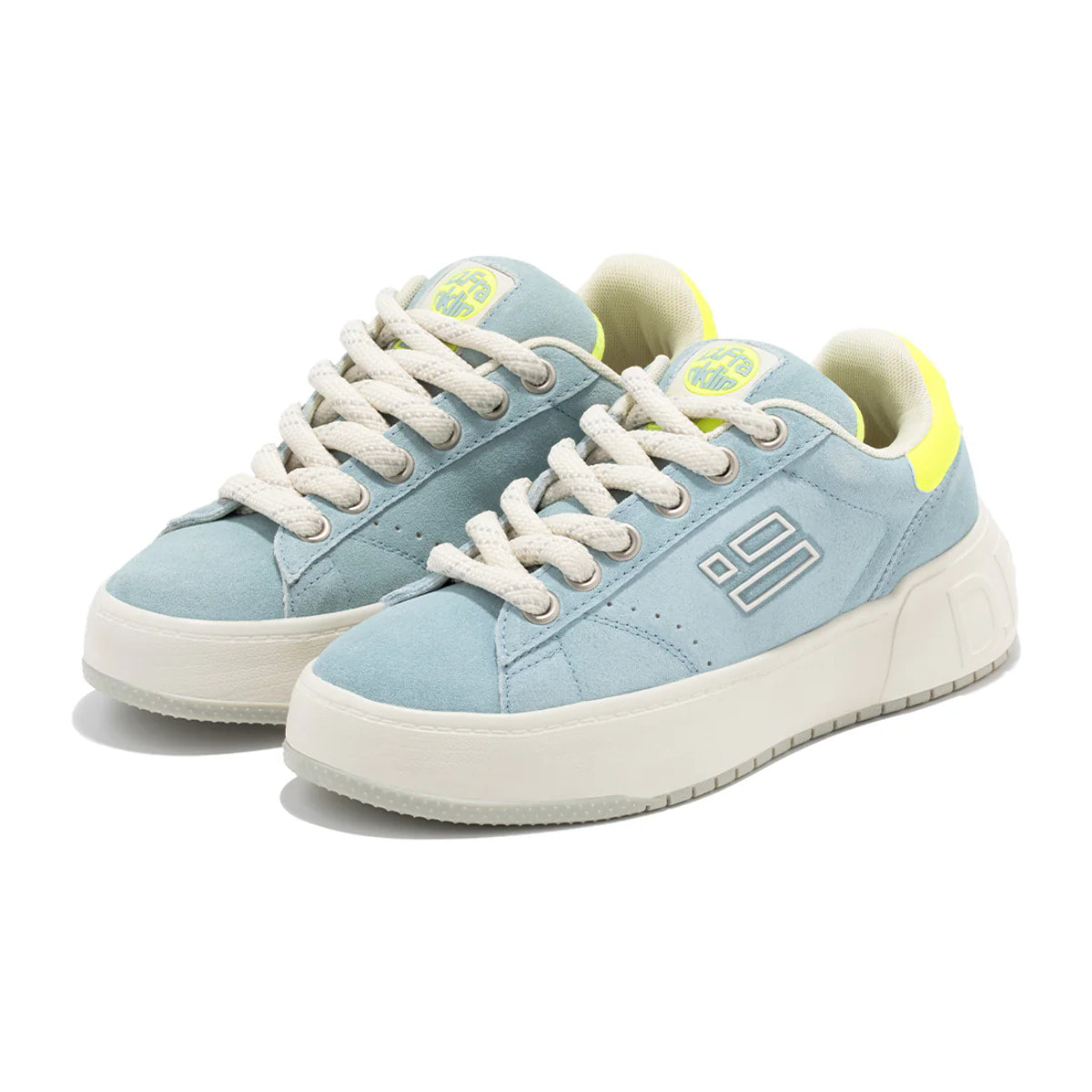 Zapatillas Deportivas Mujer Key Classic Azul