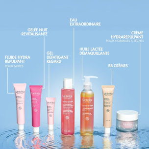 Source de Roses - Huile Lactée Démaquillante 145 ml