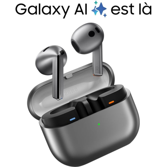 Ecouteurs SAMSUNG Galaxy Buds 3 Gris