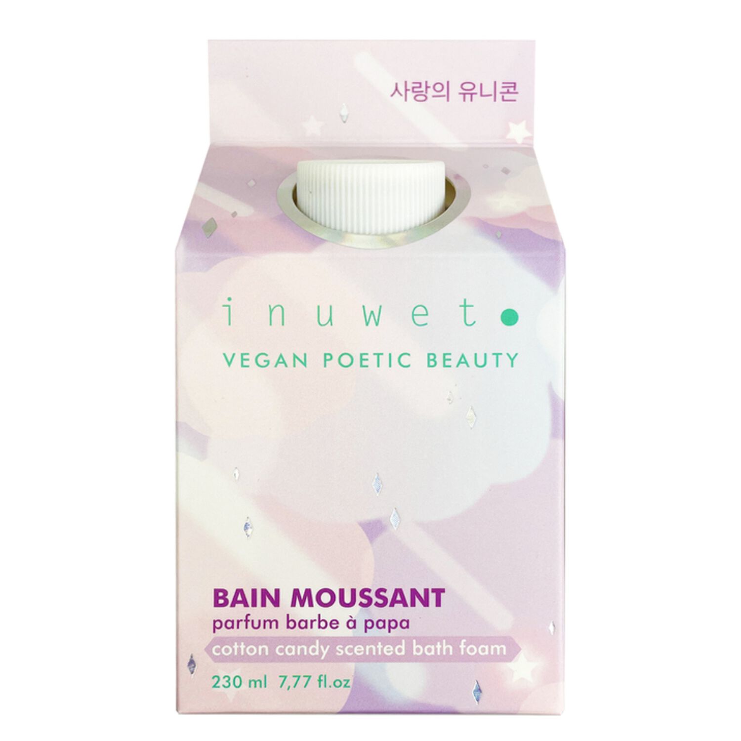 Barbe à papa - Bain Moussant 230 ml