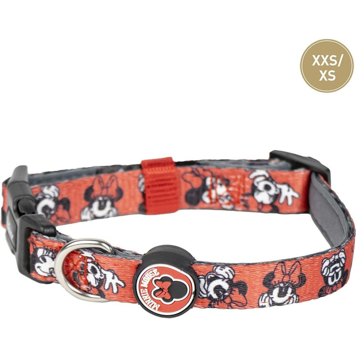 Collar Para Perros Minnie