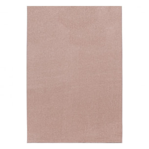 Tapis salon et chambre tissé motif uni JUFO