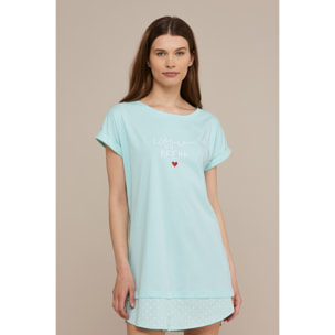 Maximaglia donna cotone page Noidinotte