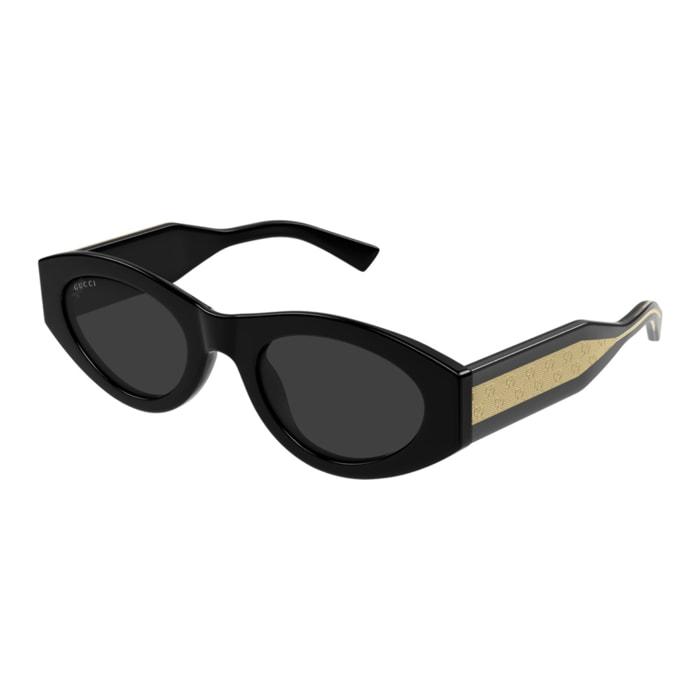 Gafas de Sol Gucci GG2065S-001 de Acetato Mujer 52 mm