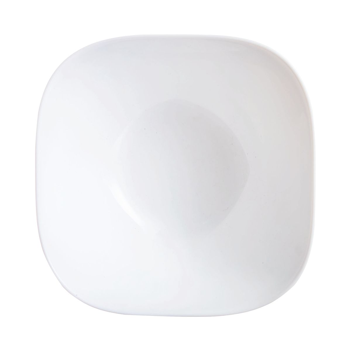 Coupelle 14 cm Blanc Carine - Luminarc