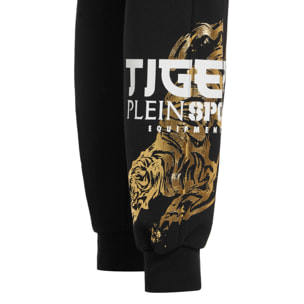 PLEIN SPORT Sweatpants TIGER TOKYO