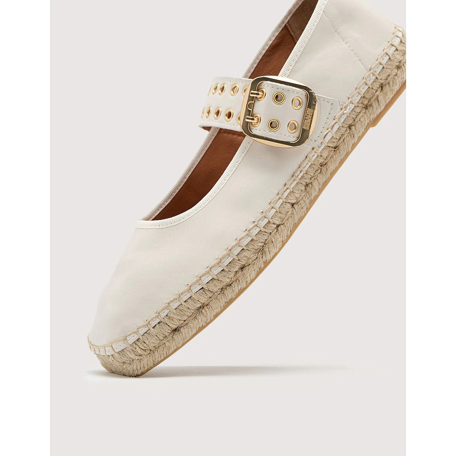 Espadrilles Marfil - Dilon