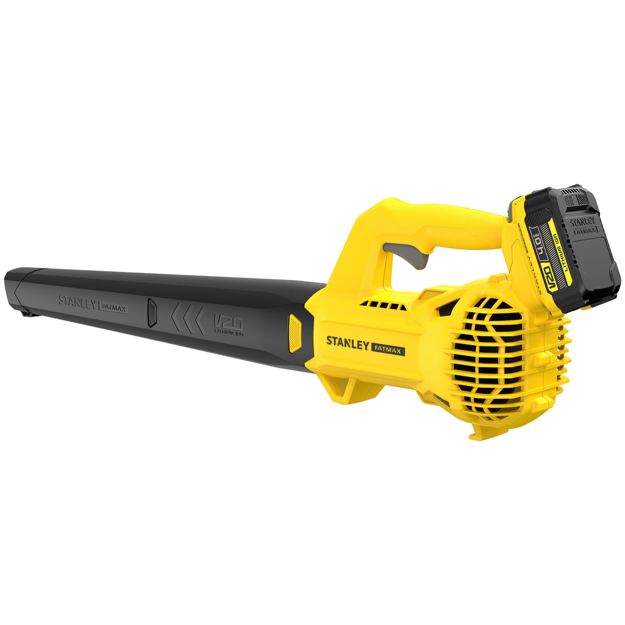 Souffleur axial 18V Stanley FatMax V20 - 1 batterie 4Ah