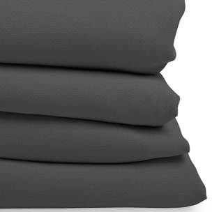 Rideau Phonique Occultant et Thermique 'MOONDREAM' - Argent