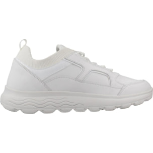 Sneakers de  Mujer de la marca GEOX  modelo D SPHERICA BLANCO