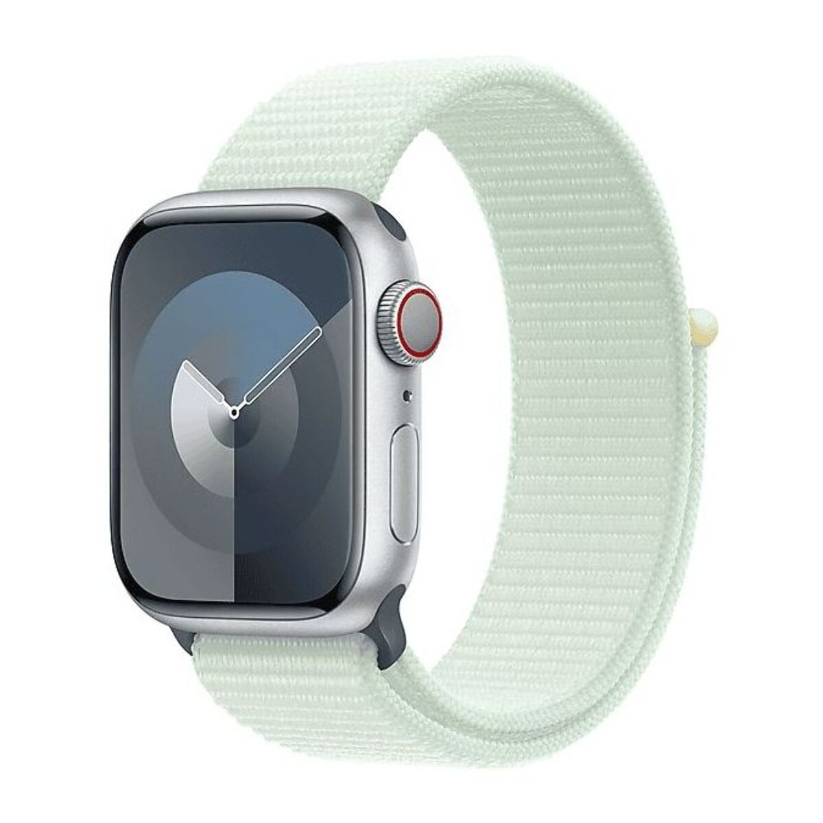 Bracelet APPLE Watch 45mm Sport menthe douce