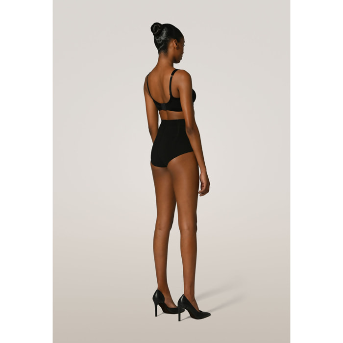 Culotte Cotton Contour Panty H. Waist