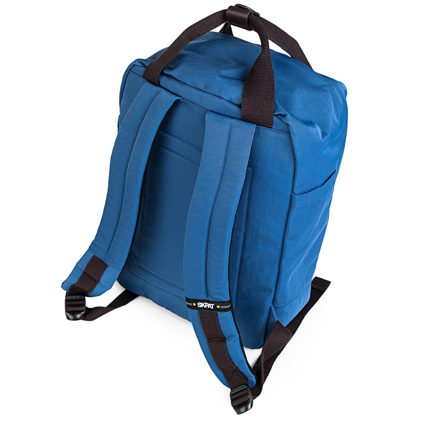 Mochila Skpat Columbia Azul