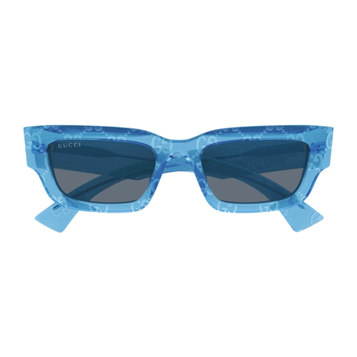 Gafas de Sol Gucci GG1838S-010 de Acetato Hombre 52 mm