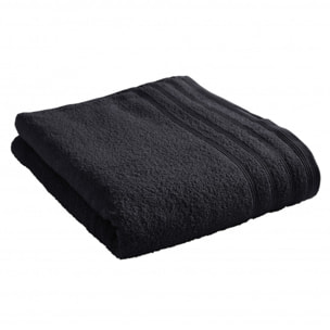 Drap de bain "Spa" 90 x 150 cm / 400 gr/m² - Couleur: "Spa" Noir