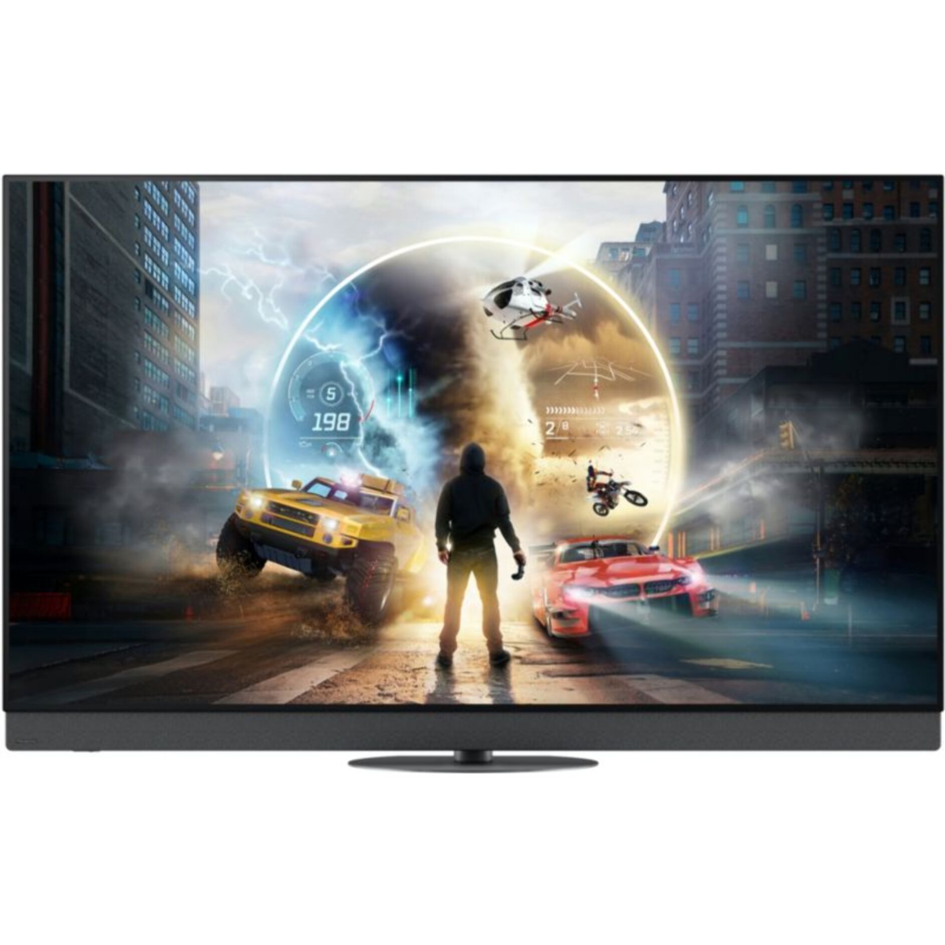 TV OLED PANASONIC 55Z95BEG-55 pouces (139cm)