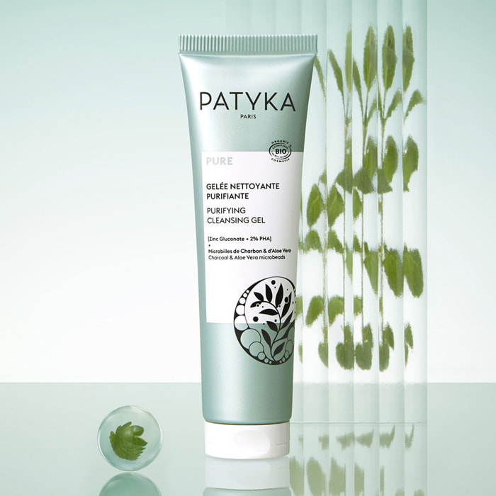 Pure - Gelée Nettoyante Purifiante