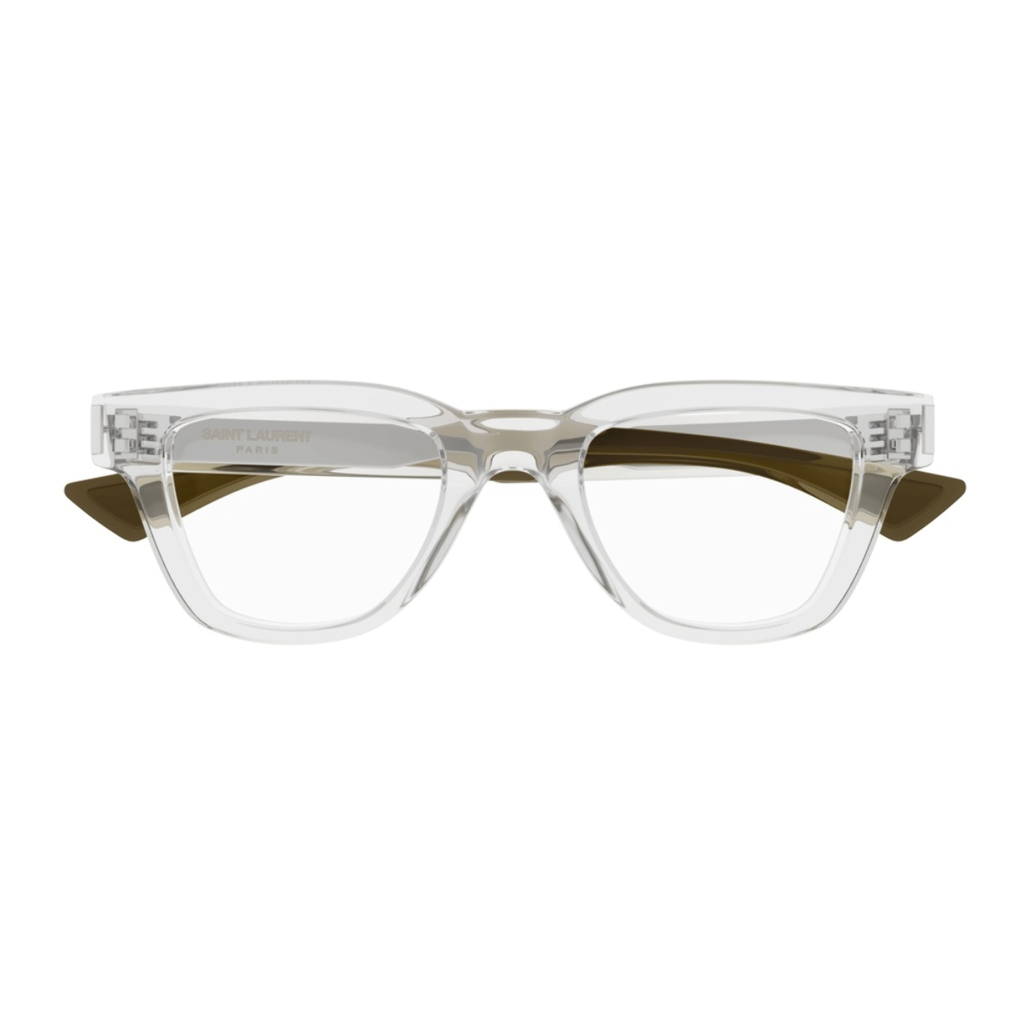 Gafas de Vista Saint Laurent SL 789 JACQUES OPT-003 de Acetato Hombre 47 mm