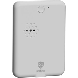 Tracker GPS SAFEE Case - dispositif de sécurité personnel