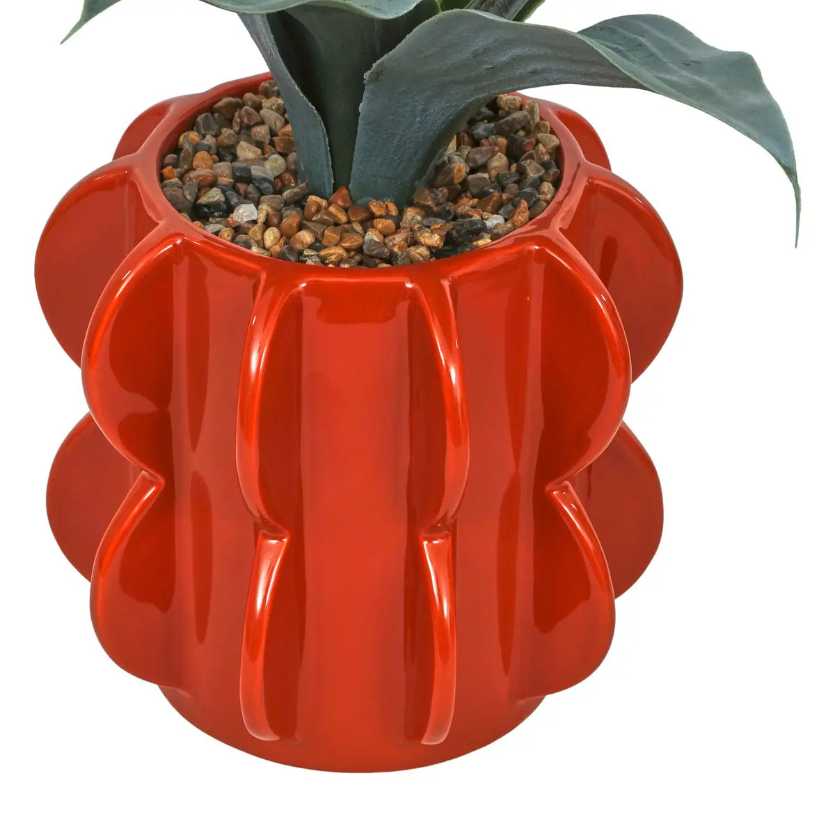 Plante artificielle Homy H.28cm