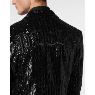 PHILIPP PLEIN Blazer GOTHIC PLEIN
