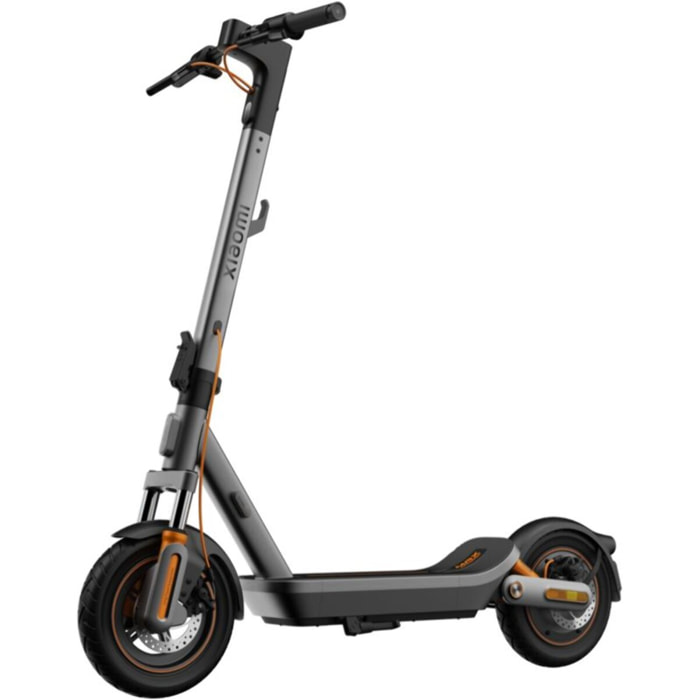Trottinette électrique XIAOMI Electric Scooter 6 Max Noir