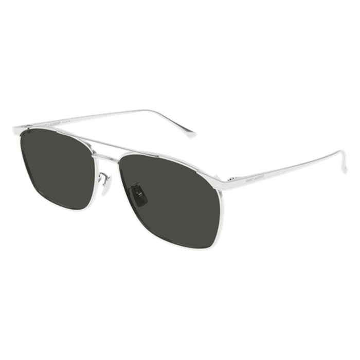Gafas de Sol Saint Laurent SL 796 VINCENT-002 de Metal Hombre 57 mm