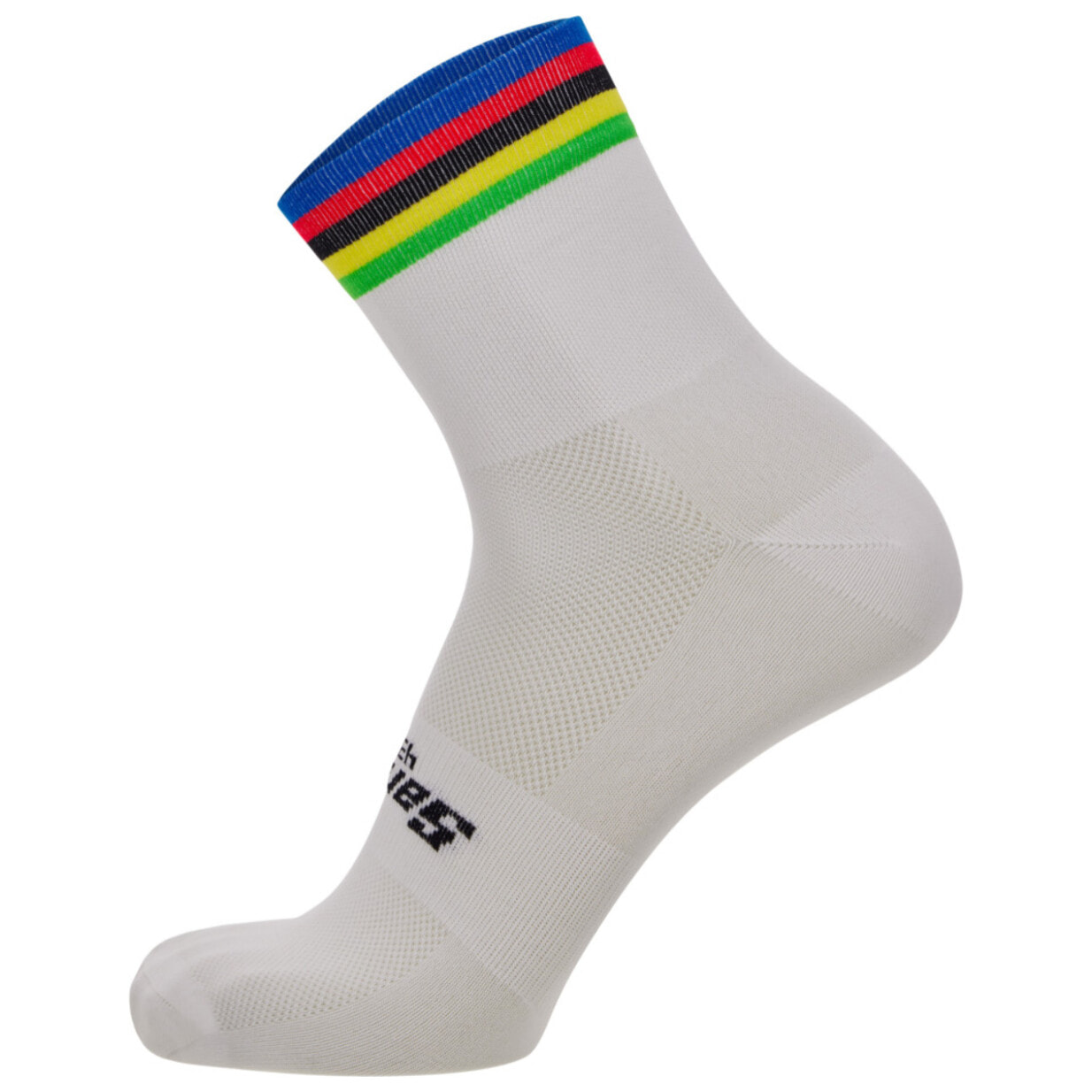 Uci World Champion - Calzini - Bianco - Unisex