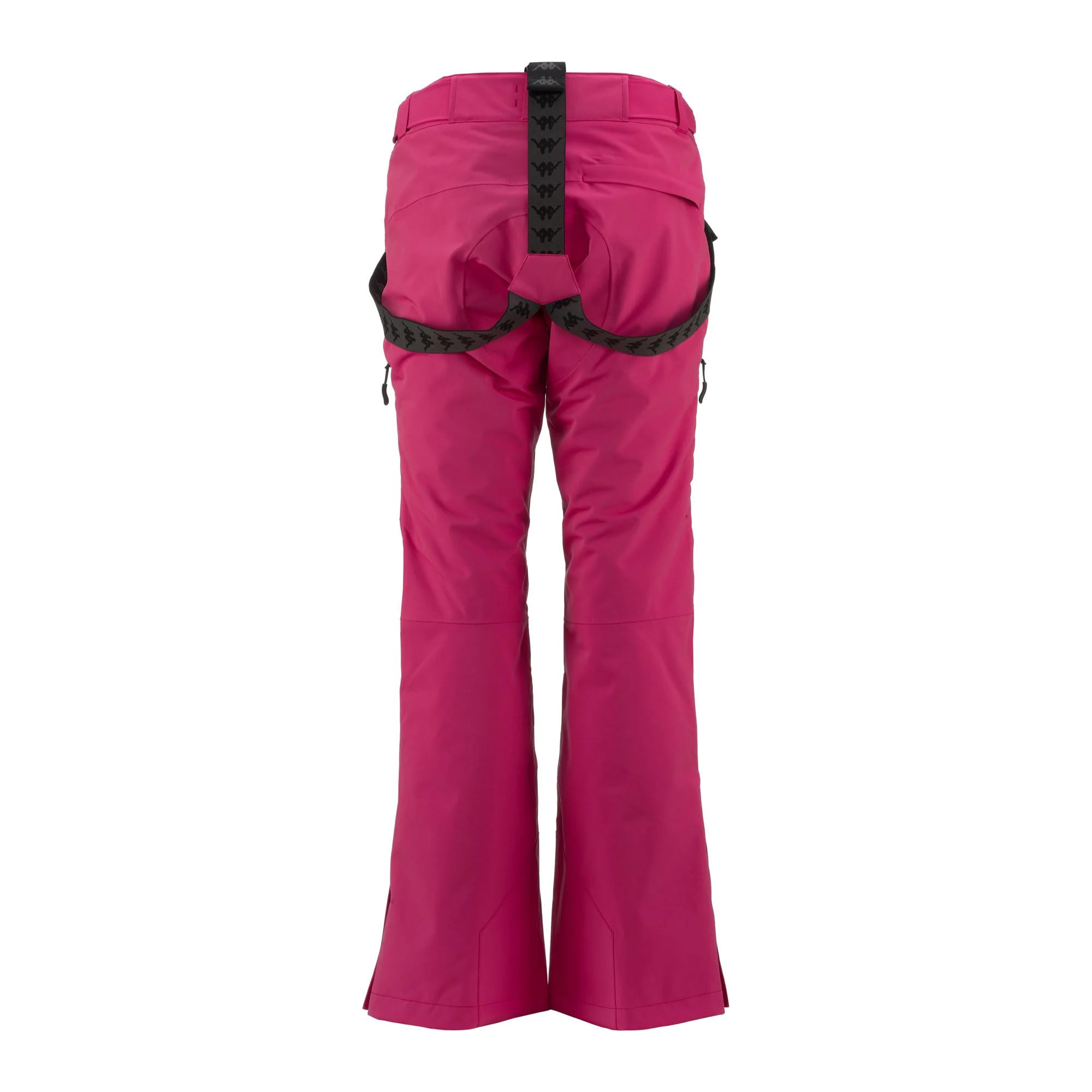 Kappa - Pantaloni Donna Viola - 6CENTO 665P
