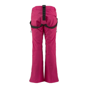 Kappa - Pantaloni Donna Viola - 6CENTO 665P
