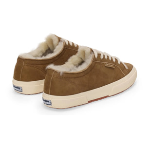 Superga - Donna Marrone - 2750 SHEARLING