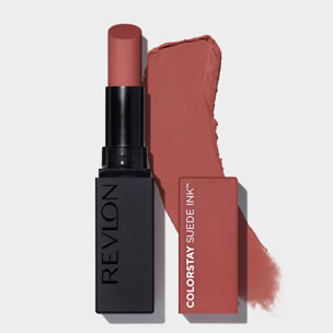 Colorstay Suede Ink - Rouge à Lèvres Longue Tenue Ultra-Pigmenté Fini Mat