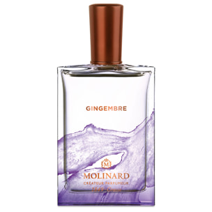 Gingembre - Eau de Parfum