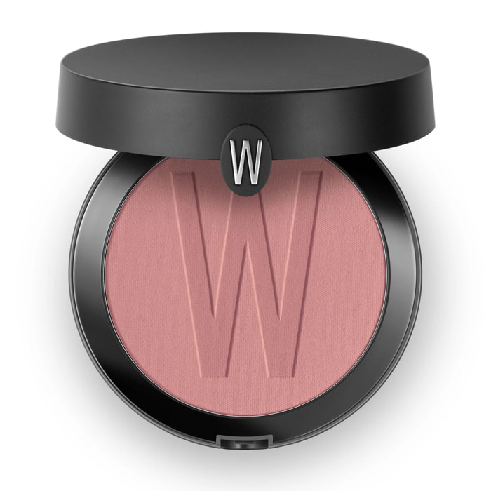 PARTNER IN TIME Blush compatto long lasting 8h dal finish matt