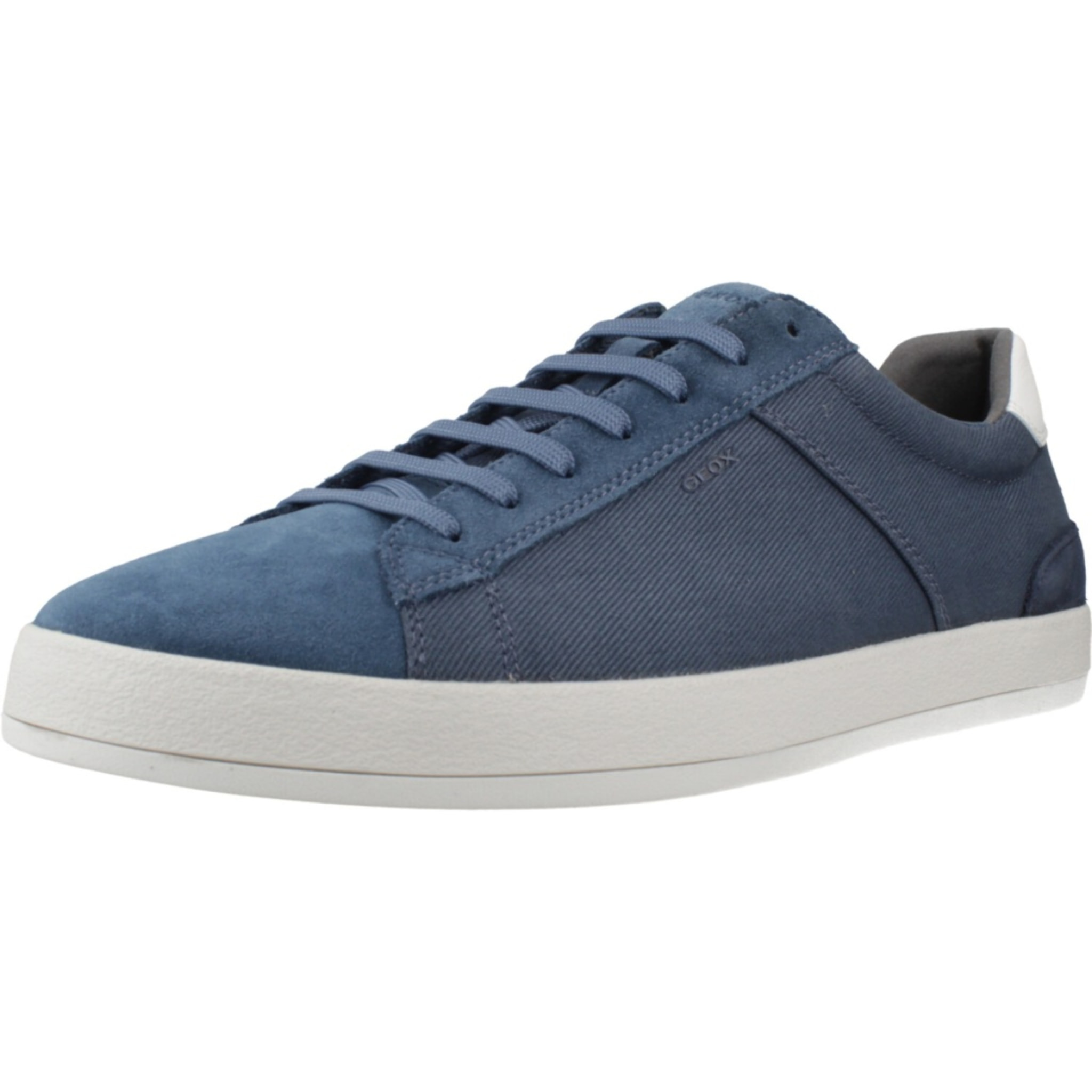 Sneakers de  Hombre de la marca GEOX  modelo U SERIFOS AZUL