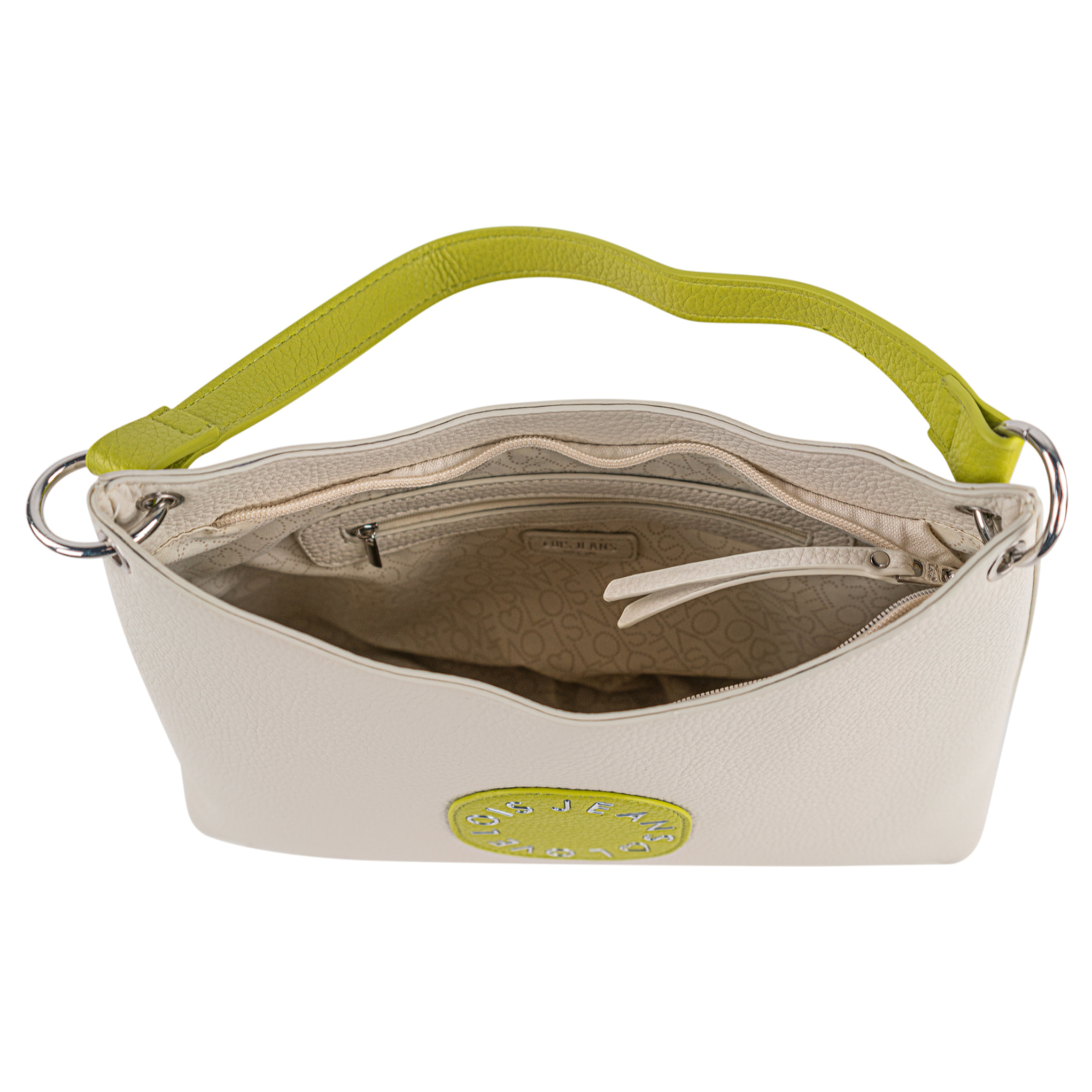 Bolso Hobo-Hombro Lois Duluth Pistacho