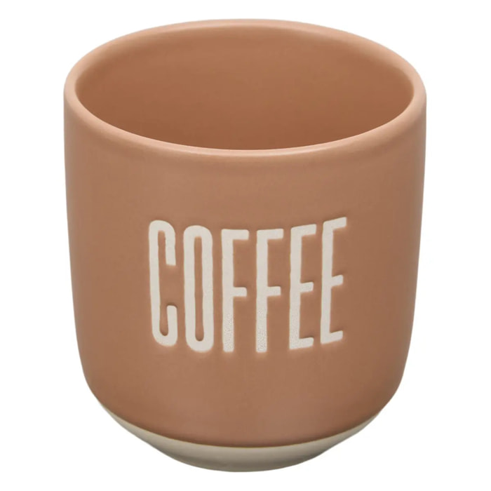 Tasse espresso Break Time 100ml